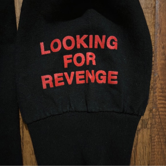 Summer Sixteen Looking for Revenge Drake Concert Long Sleeve Tee - Picture 3 of 4